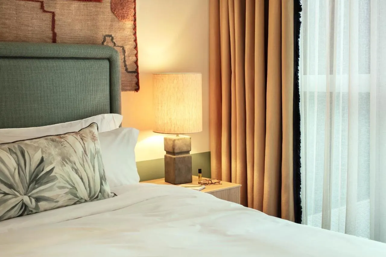 The Hoxton, Poblenou Hotel Barcelona Spain