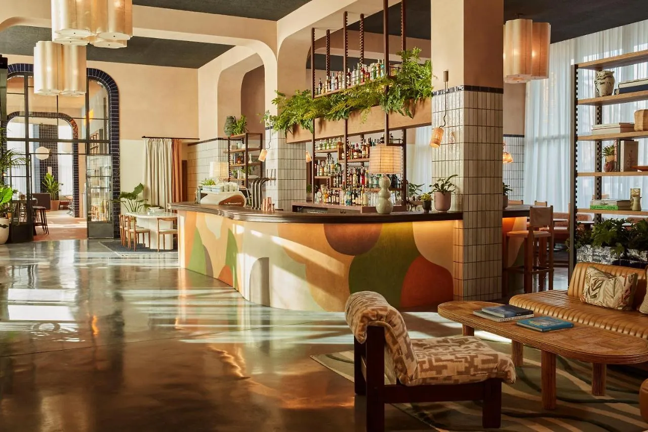 The Hoxton, Poblenou Ξενοδοχείο Βαρκελώνη