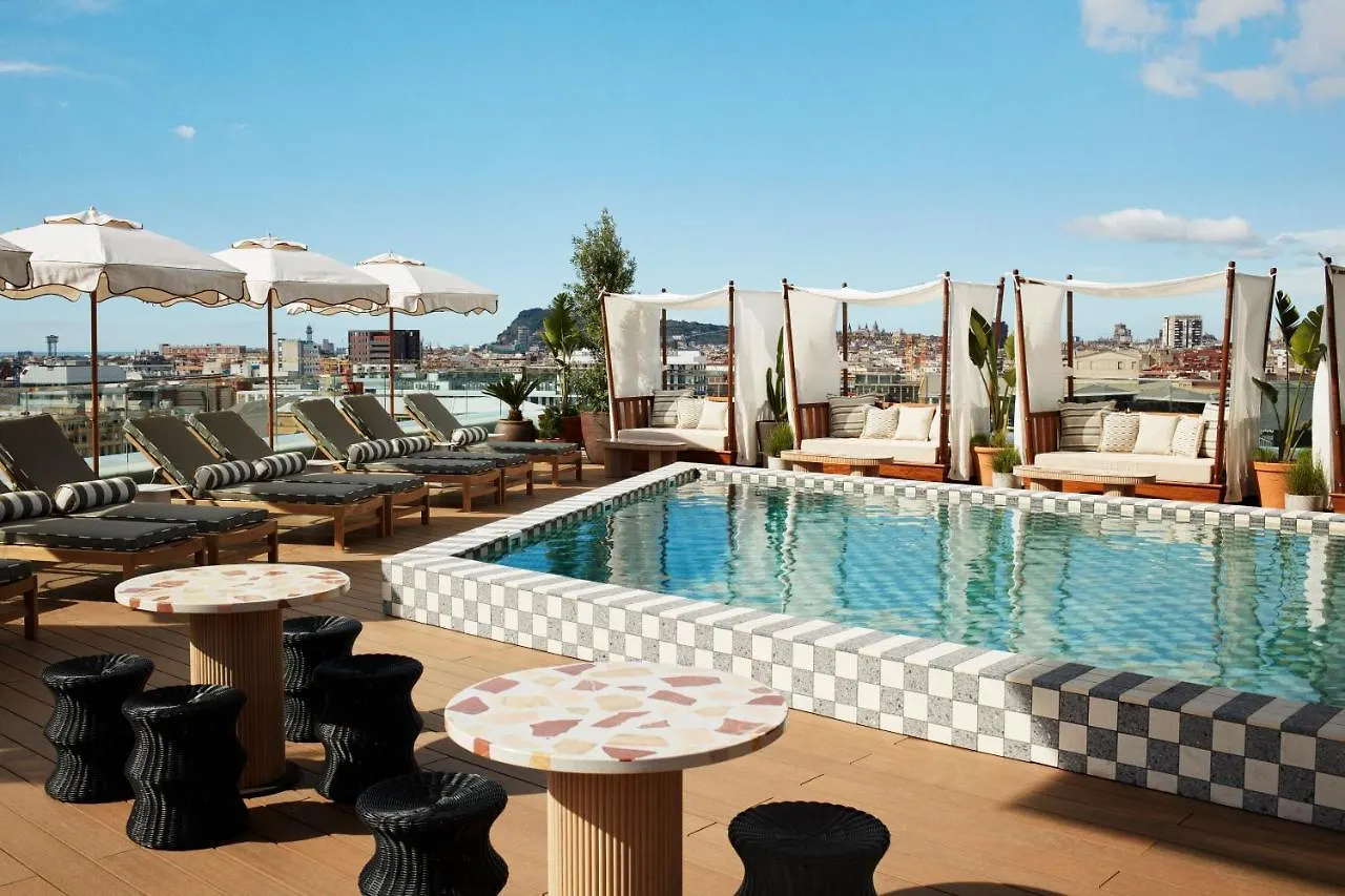 The Hoxton, Poblenou Ξενοδοχείο Βαρκελώνη