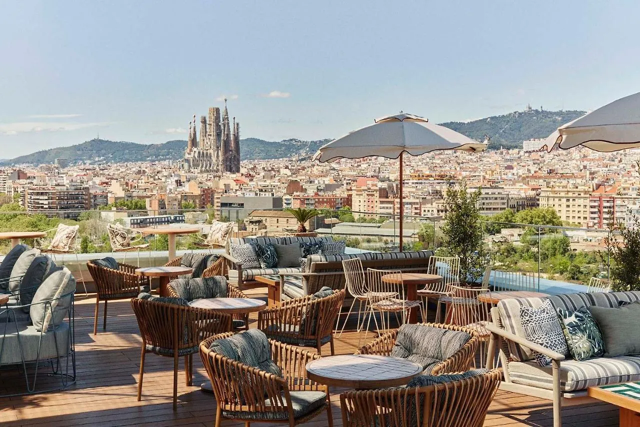 ****  The Hoxton, Poblenou Ξενοδοχείο Βαρκελώνη Ισπανία