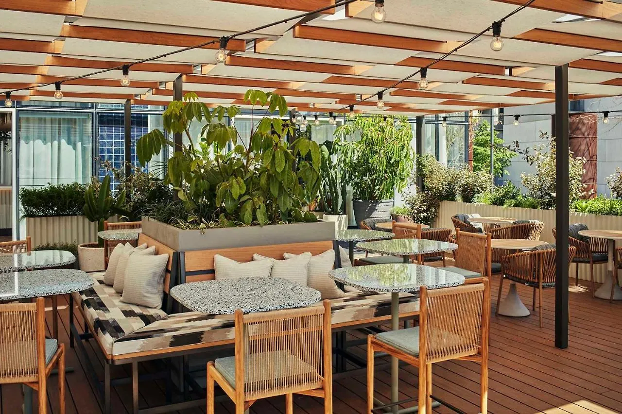The Hoxton, Poblenou Hotel Barcelona Spain