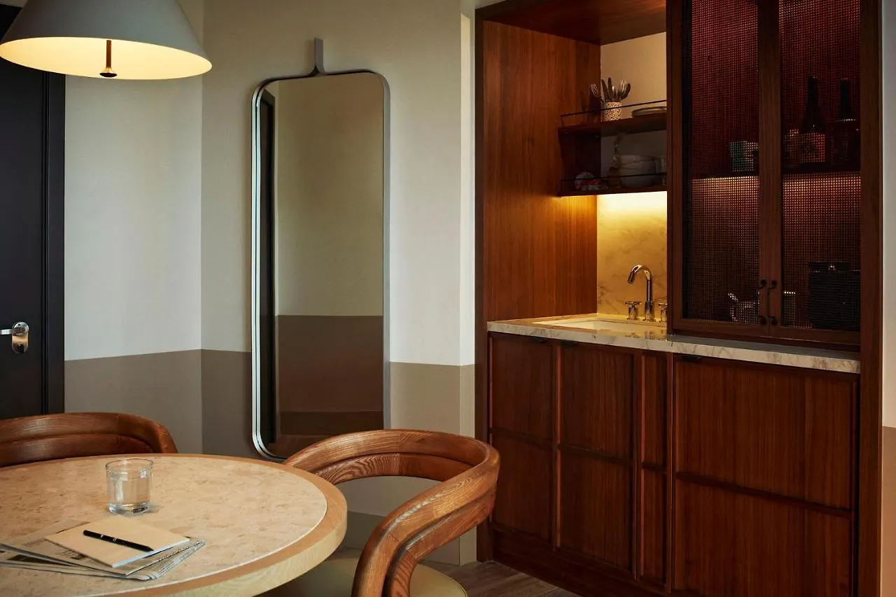 The Hoxton, Poblenou Hotel Barcelona 4*,  Spain