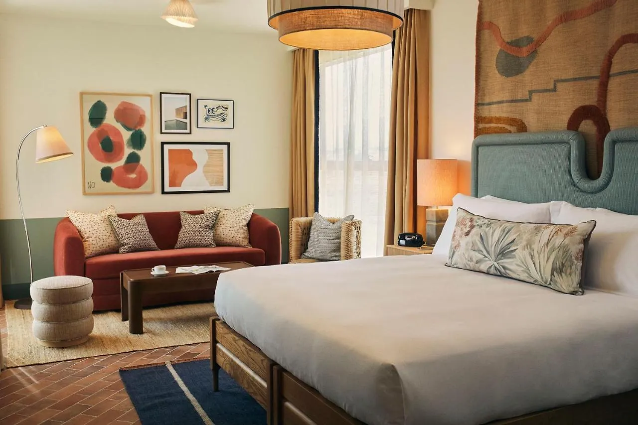 The Hoxton, Poblenou Hotel Barcelona
