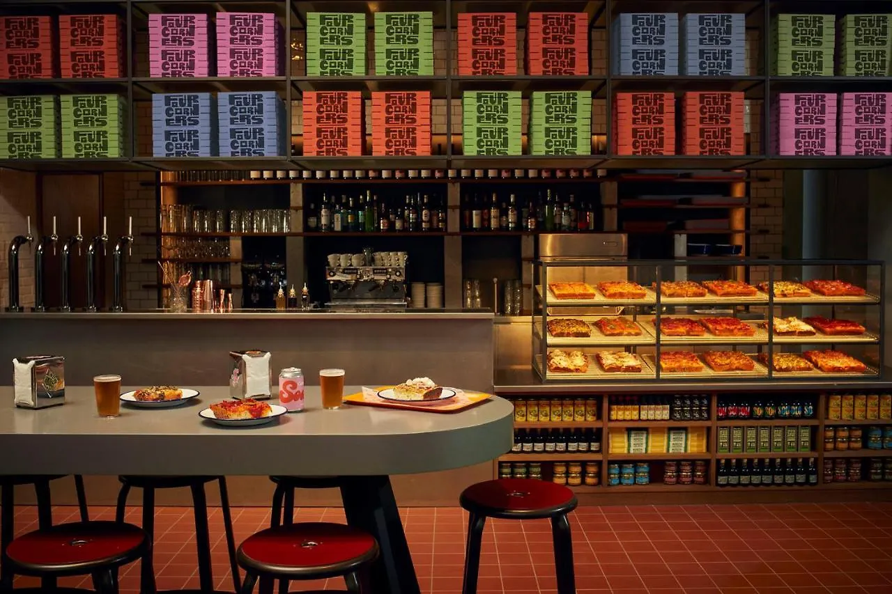 The Hoxton, Poblenou Hotel Barcelona