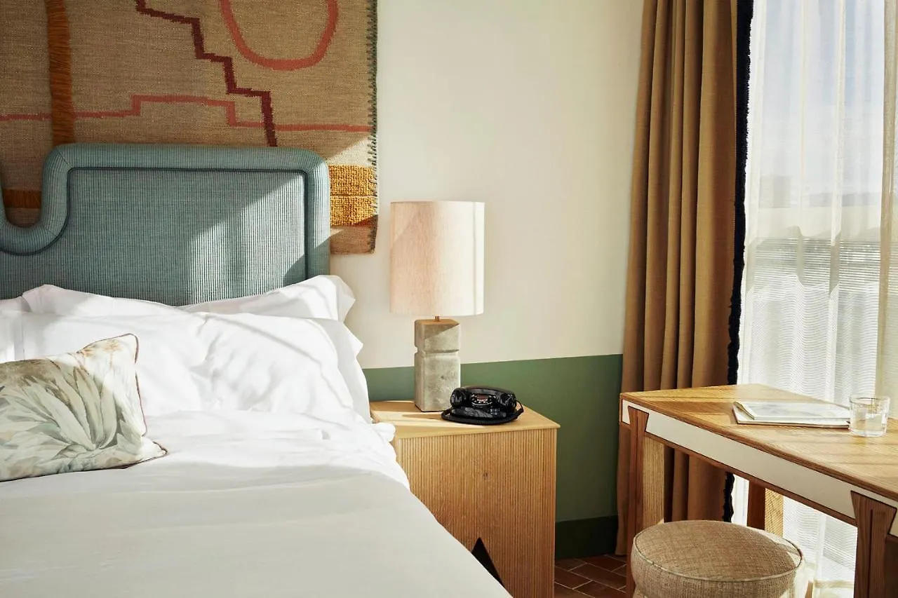 Hotel The Hoxton, Poblenou Barcelona