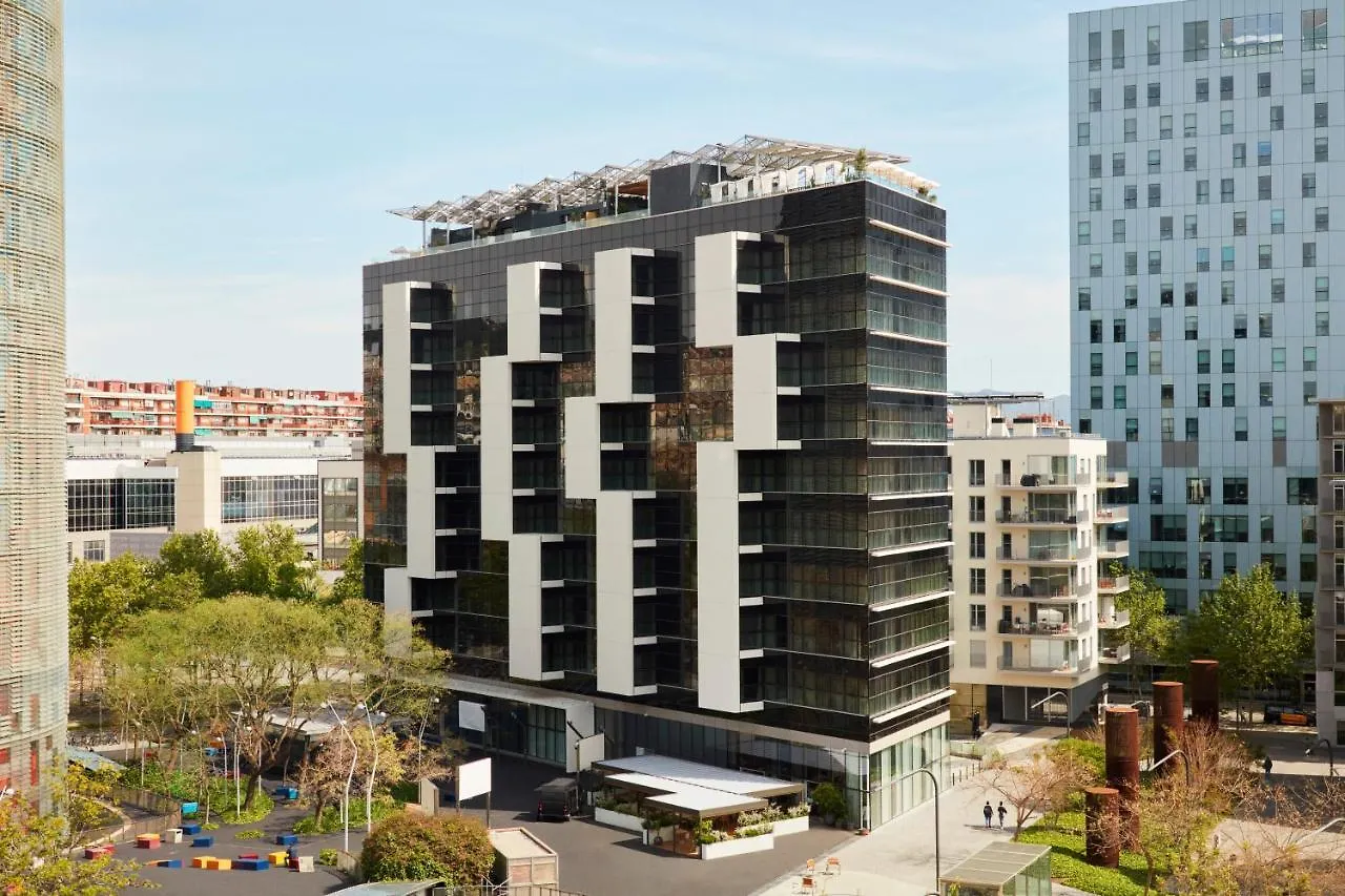 The Hoxton, Poblenou Ξενοδοχείο Βαρκελώνη 4*,