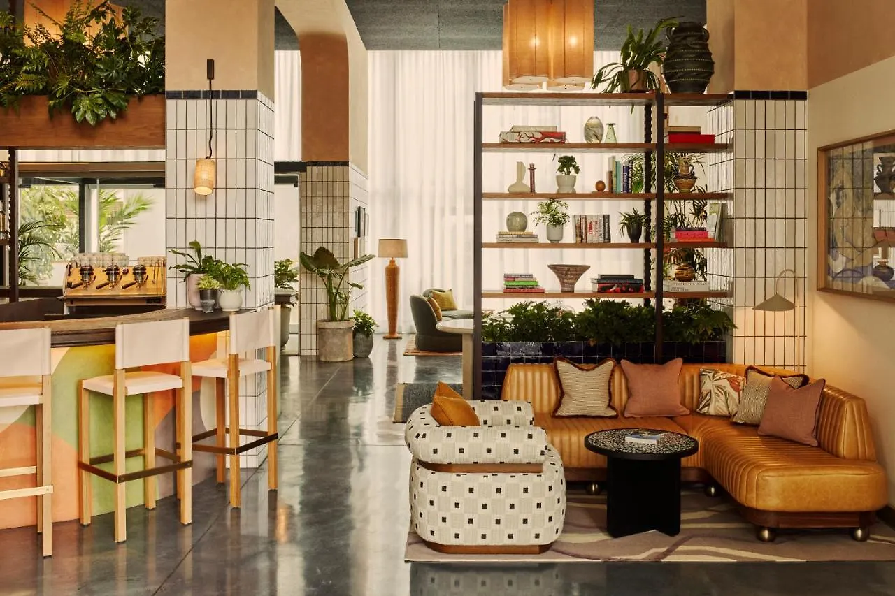 The Hoxton, Poblenou Hotel Barcelona 4*,  Spain