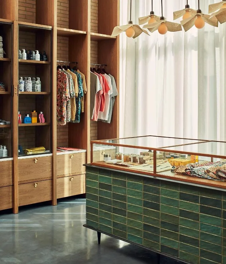****  The Hoxton, Poblenou Hotel Barcelona Spain