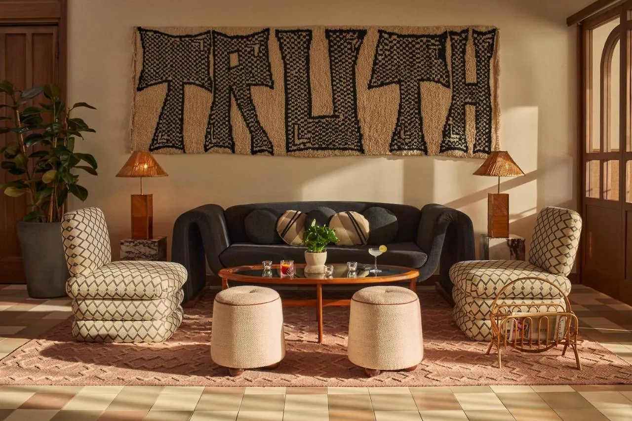The Hoxton, Poblenou Hotel Barcelona
