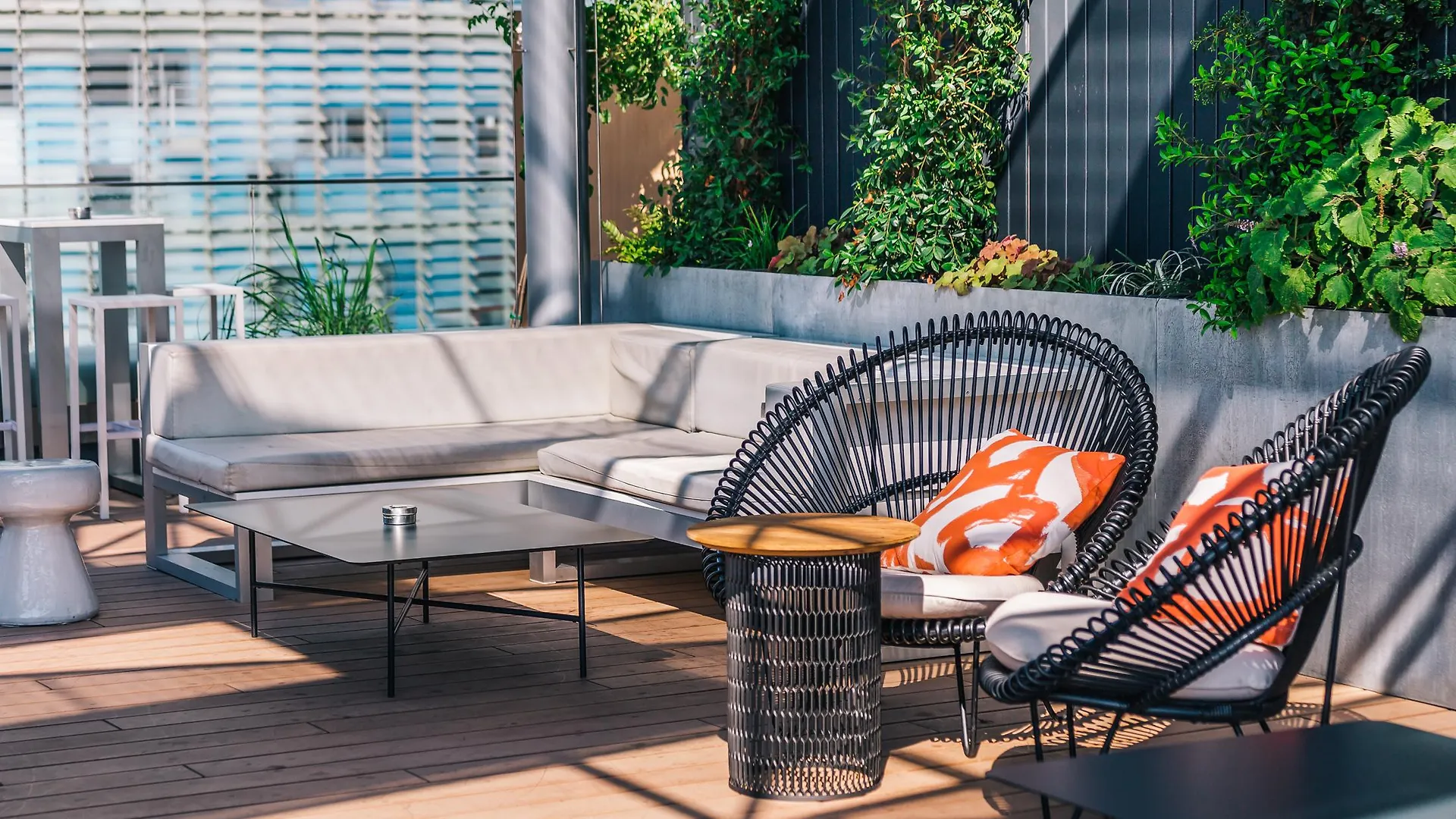 The Hoxton, Poblenou Hotel Barcelona 4*,  Spain