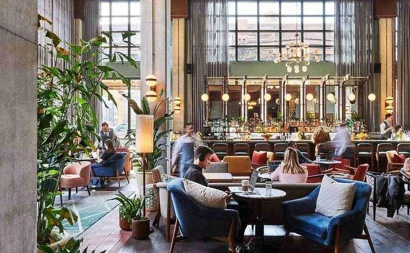 The Hoxton, Poblenou Hotel Barcelona