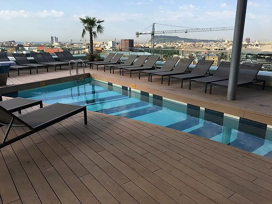 ****  Hotel The Hoxton, Poblenou Barcelona España