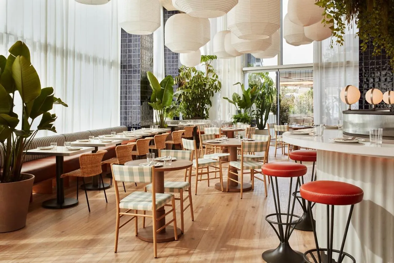 Hotel The Hoxton, Poblenou à Barcelone