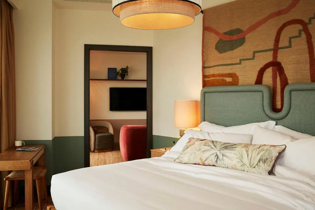 ****  The Hoxton, Poblenou Hotel Barcelona Spain