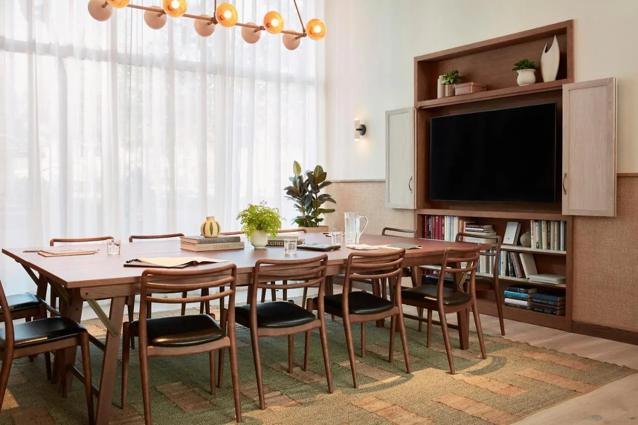 The Hoxton, Poblenou Hotel Barcelona