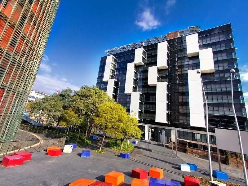 The Hoxton, Poblenou Hotel Barcelona
