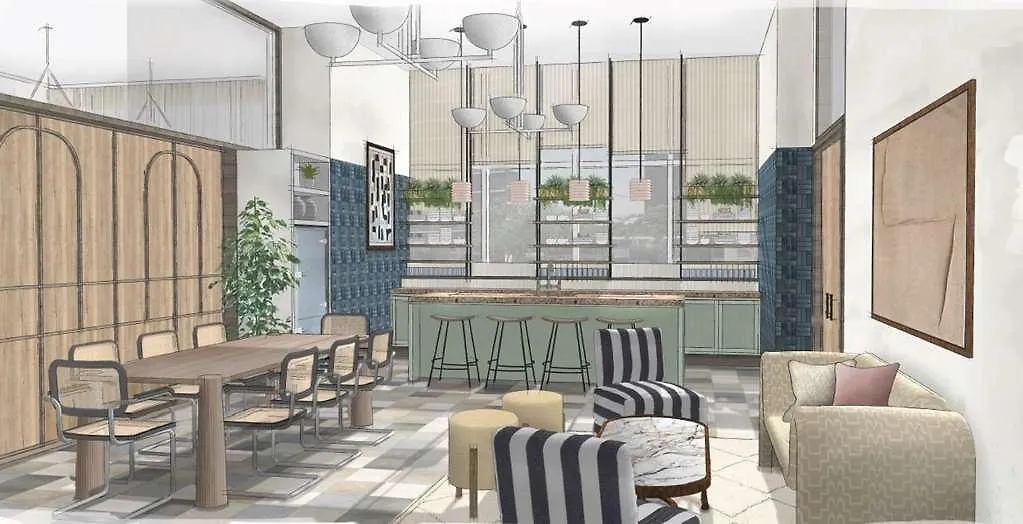 The Hoxton, Poblenou Hotel Barcelona Spain