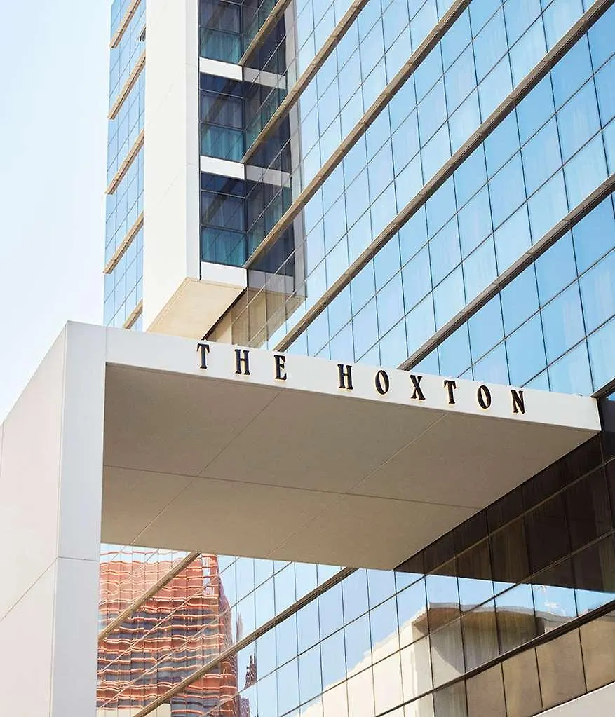 The Hoxton, Poblenou Hotel Barcelona