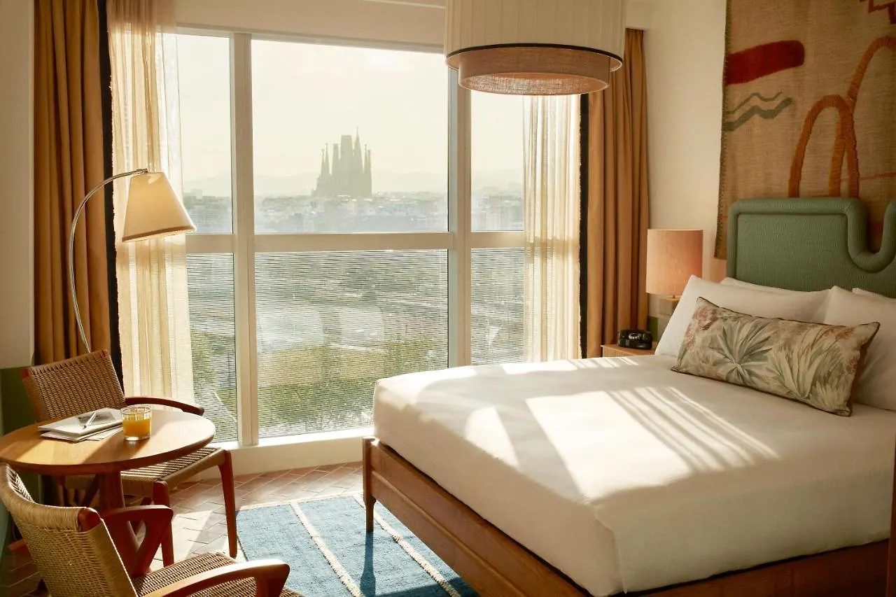 The Hoxton, Poblenou Hotel Barcelona 4*,  Spain