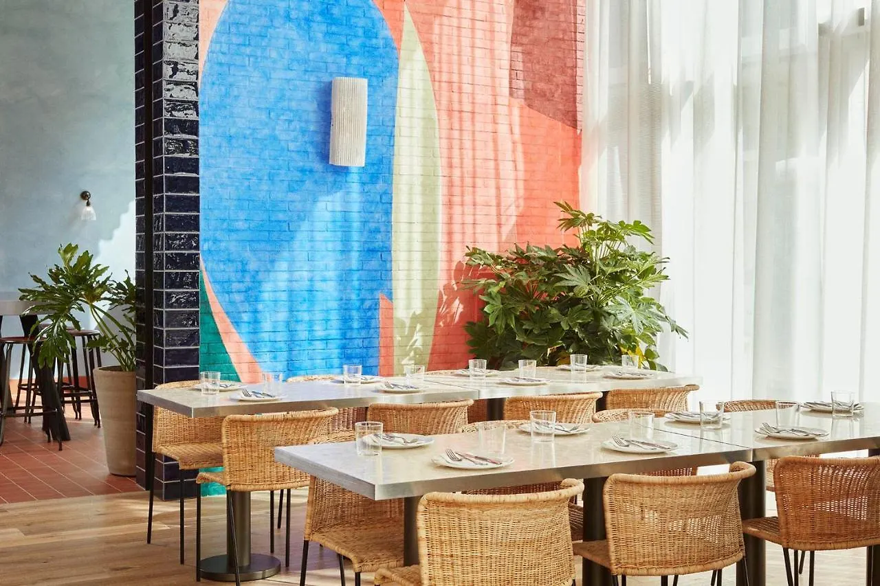 Hotel The Hoxton, Poblenou Barcelona