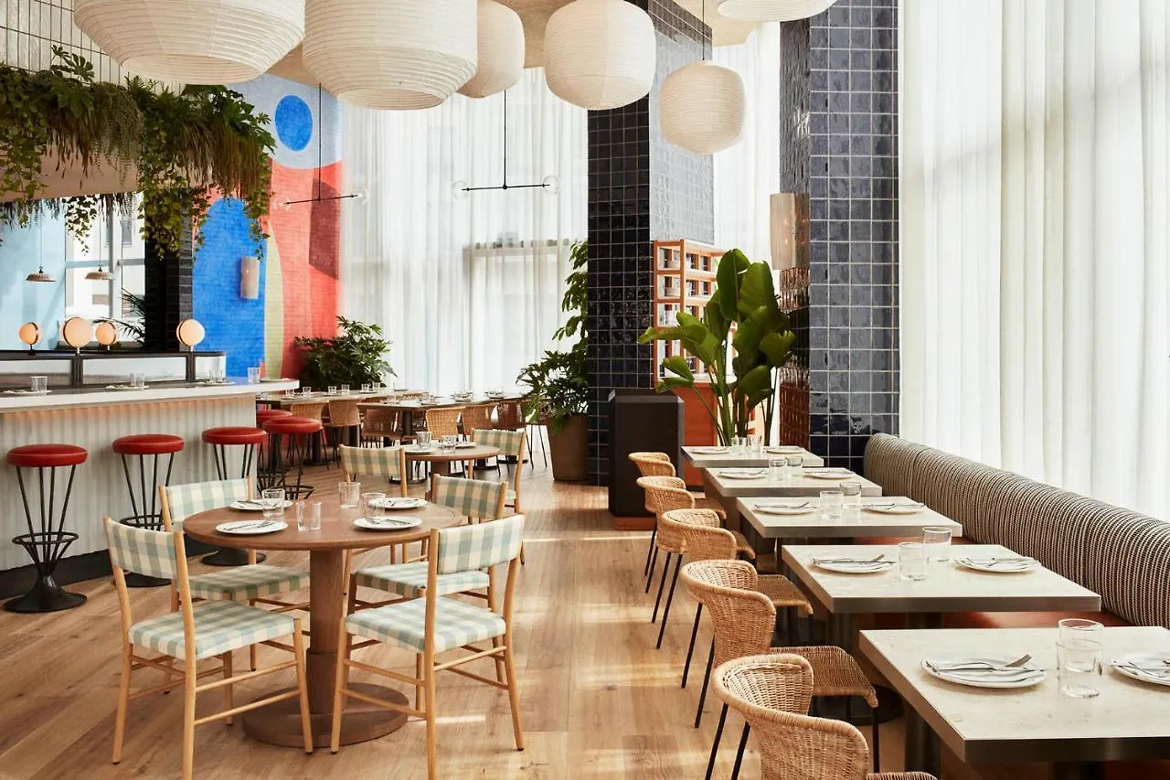 The Hoxton, Poblenou Hotel Barcelona