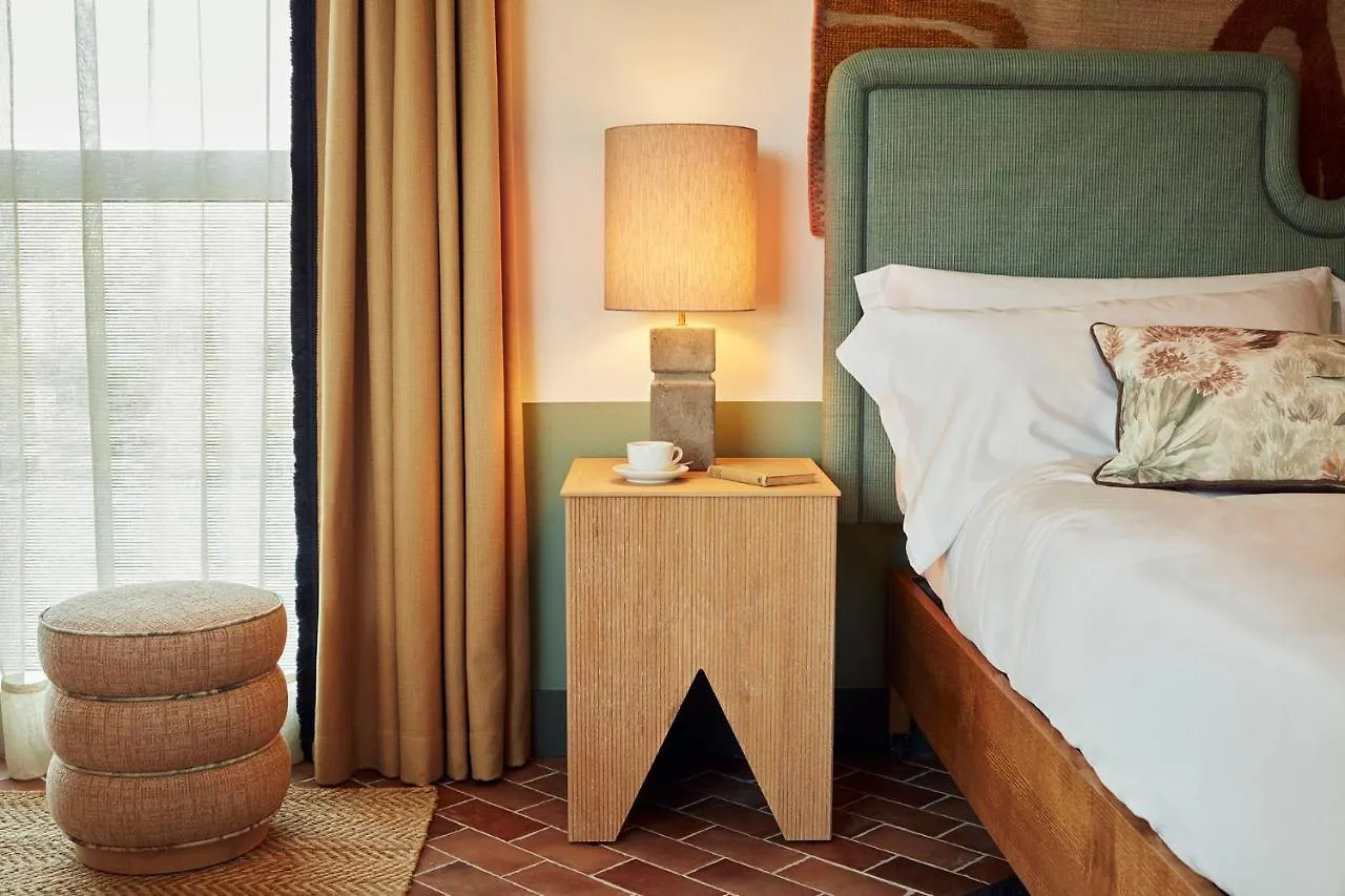 The Hoxton, Poblenou Hotel Barcelona Spain