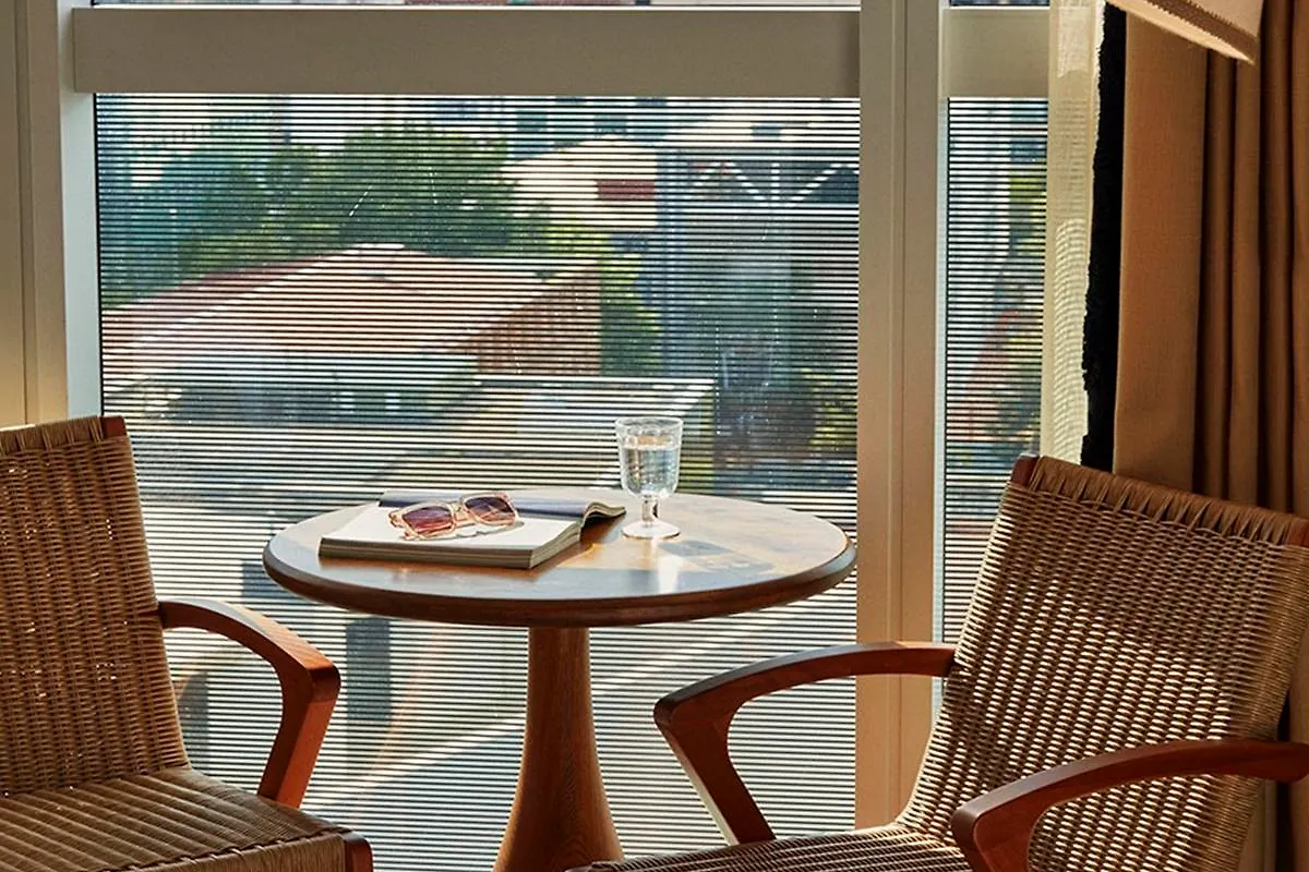 Hotel The Hoxton, Poblenou Barcelona 4*,