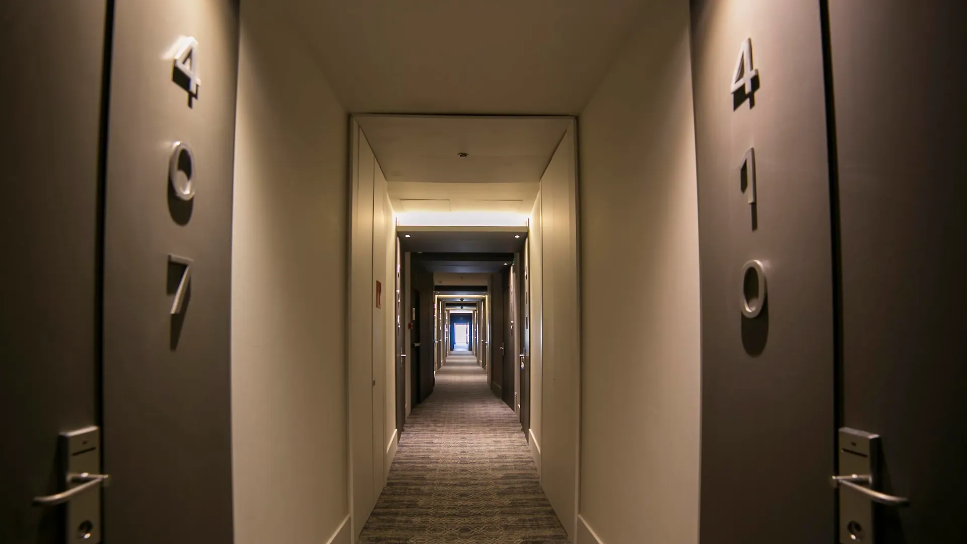 Hotel The Hoxton, Poblenou Barcelona