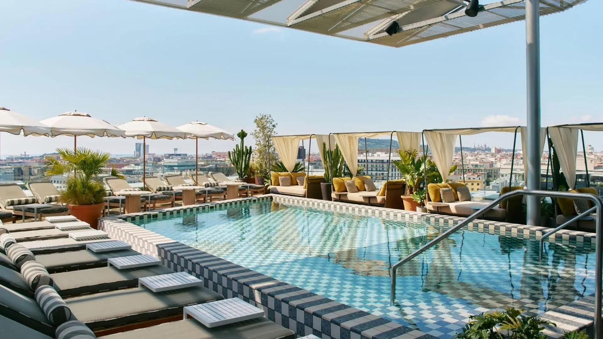 Hotel The Hoxton, Poblenou Barcelona