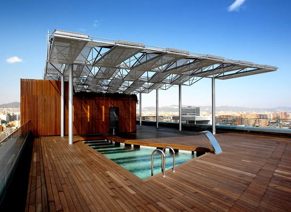 The Hoxton, Poblenou Hotel Barcelona Spain