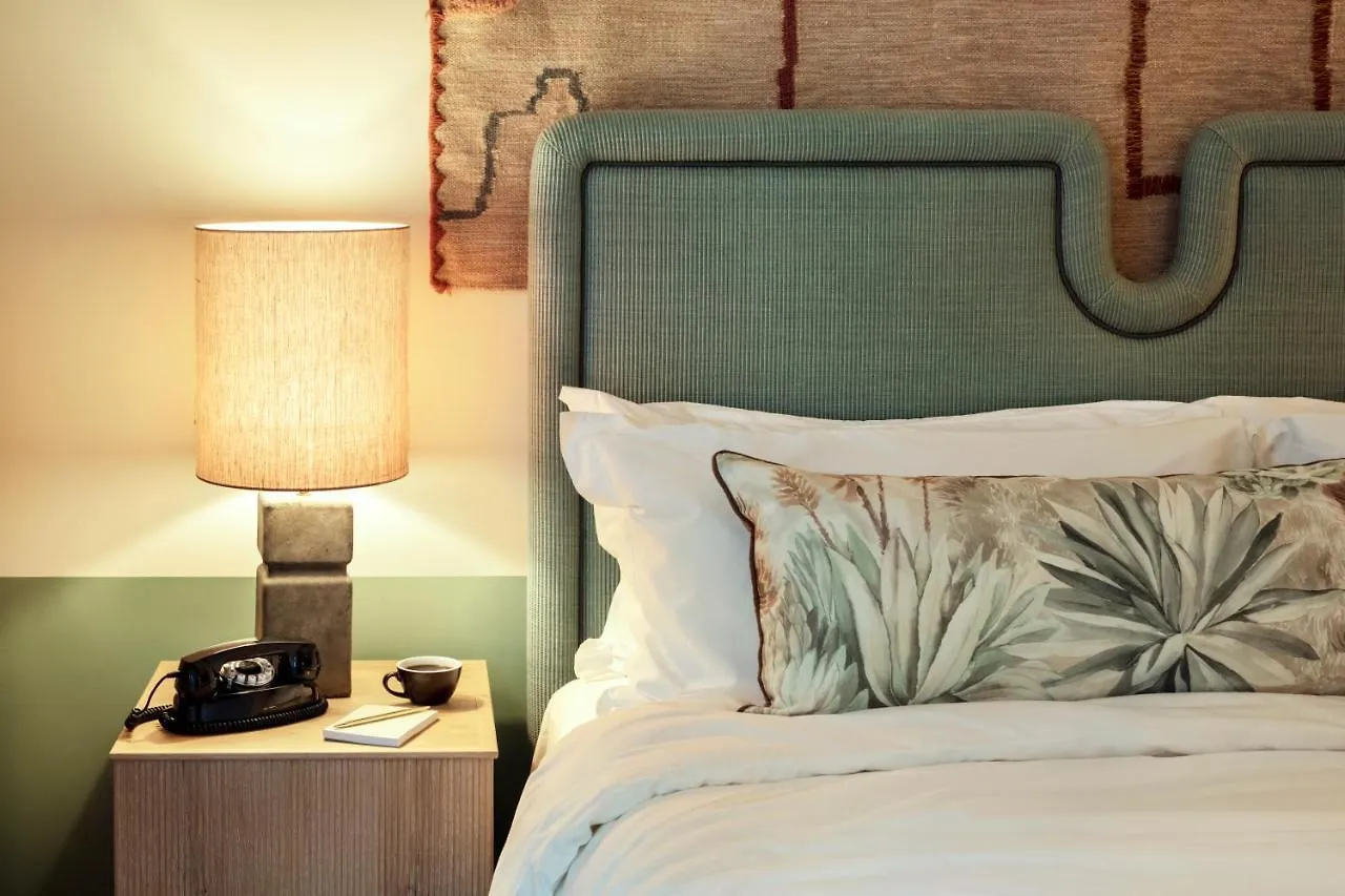 Hotel The Hoxton, Poblenou Barcelona