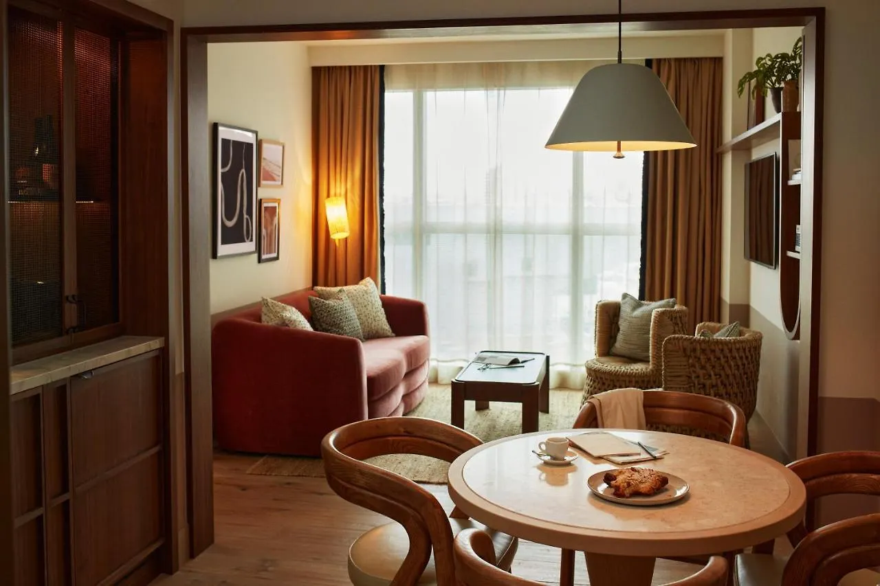 Hotel The Hoxton, Poblenou Barcelona Hiszpania