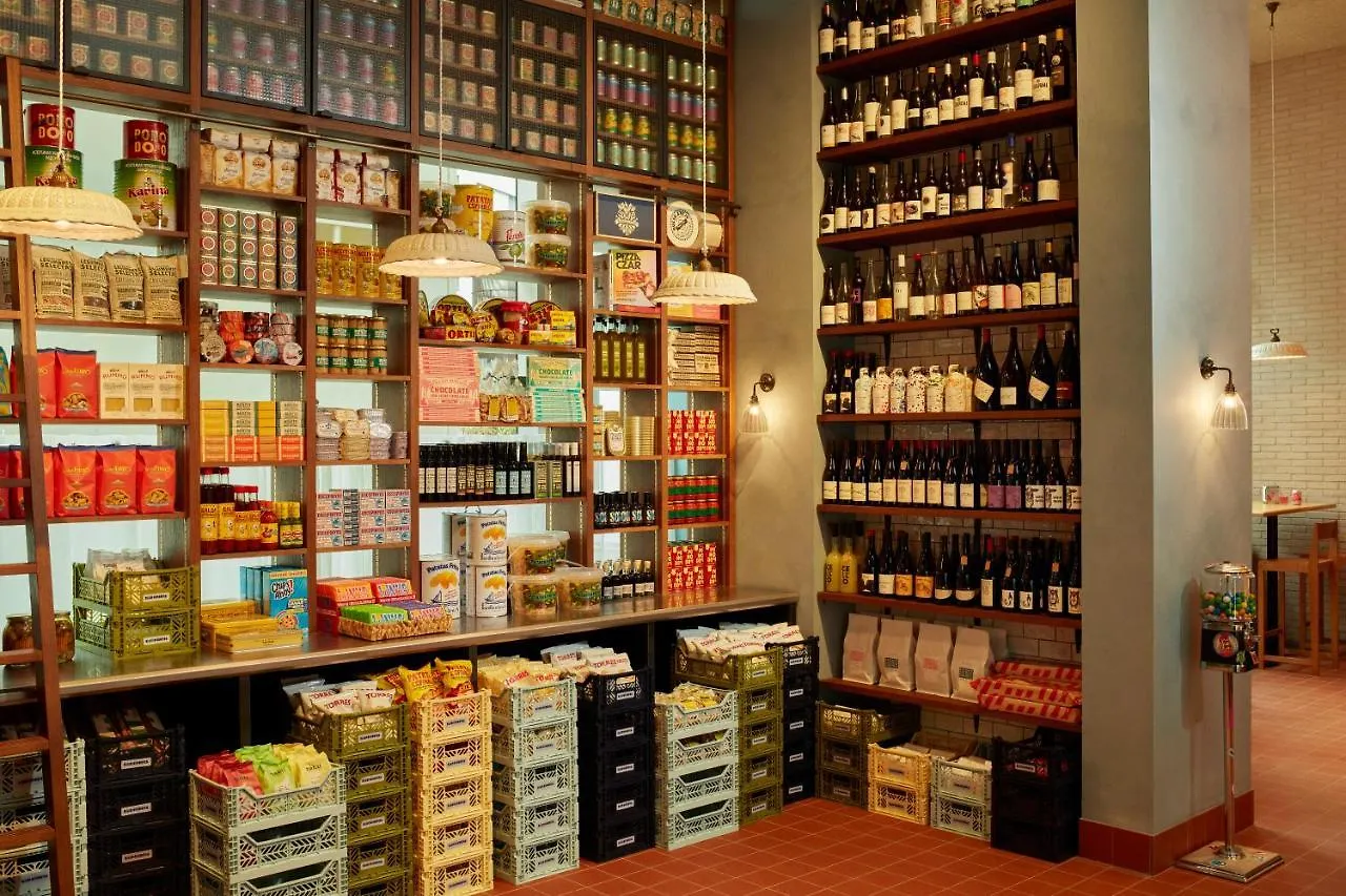 Hotel The Hoxton, Poblenou Barcelona 4*,  Hiszpania