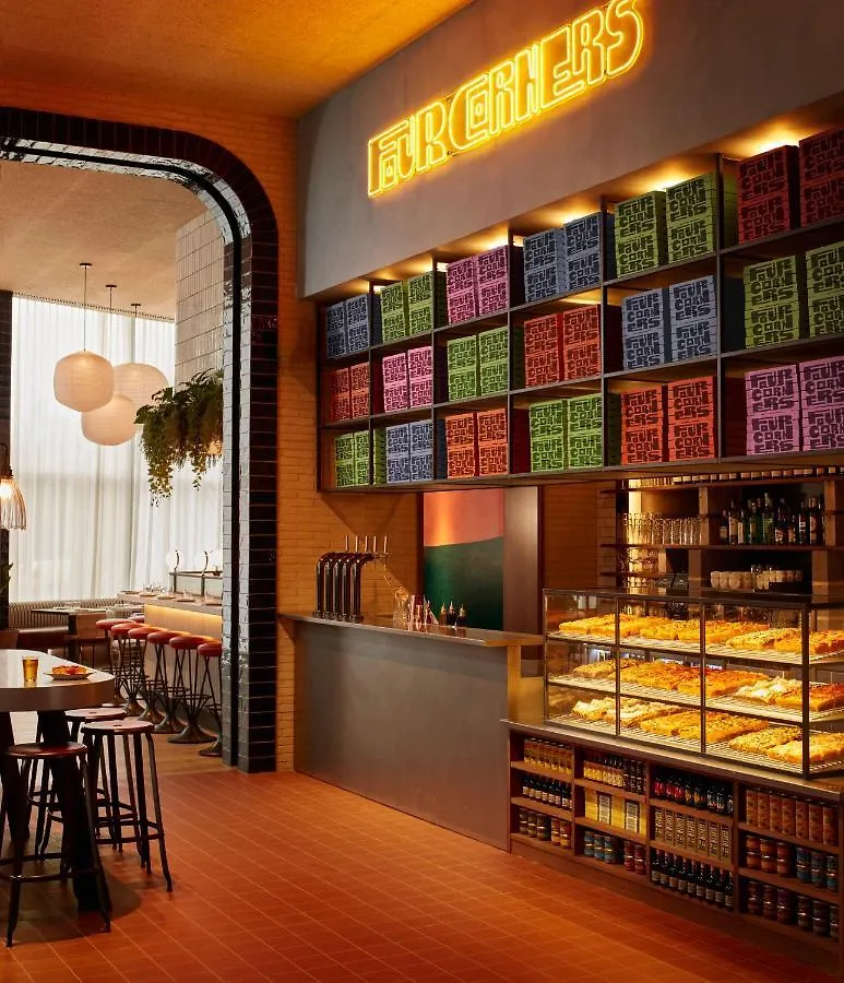 Hotel The Hoxton, Poblenou Barcelona