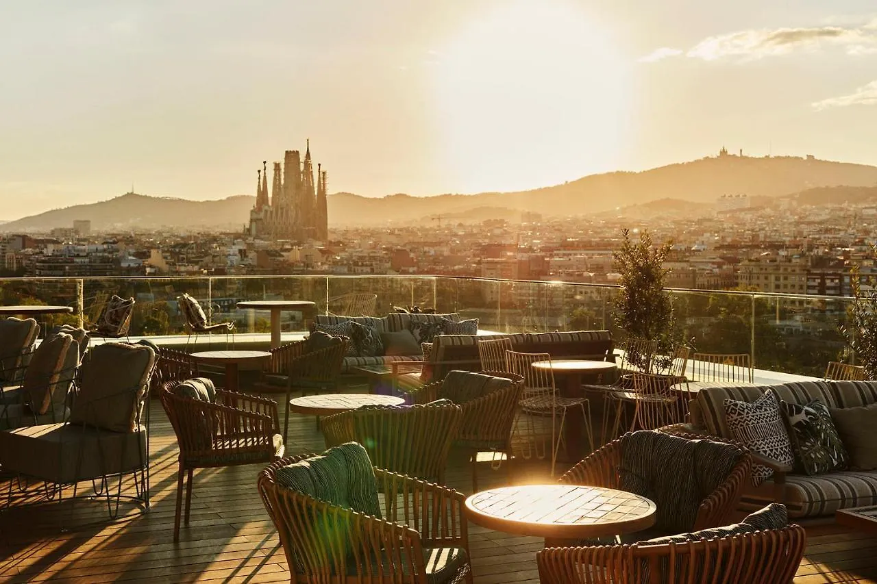 Hotel The Hoxton, Poblenou Barcelona