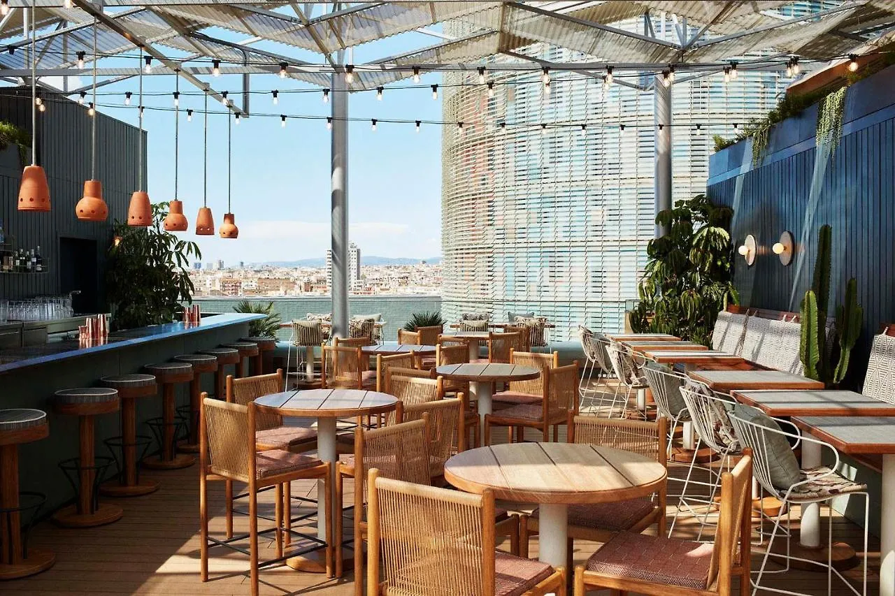 Hotel The Hoxton, Poblenou Barcelona