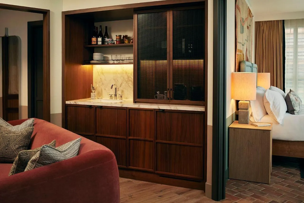 Hotel The Hoxton, Poblenou Barcelona