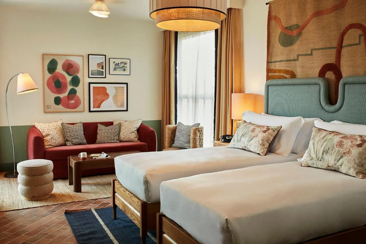 Hotel The Hoxton, Poblenou Barcelona 4*,
