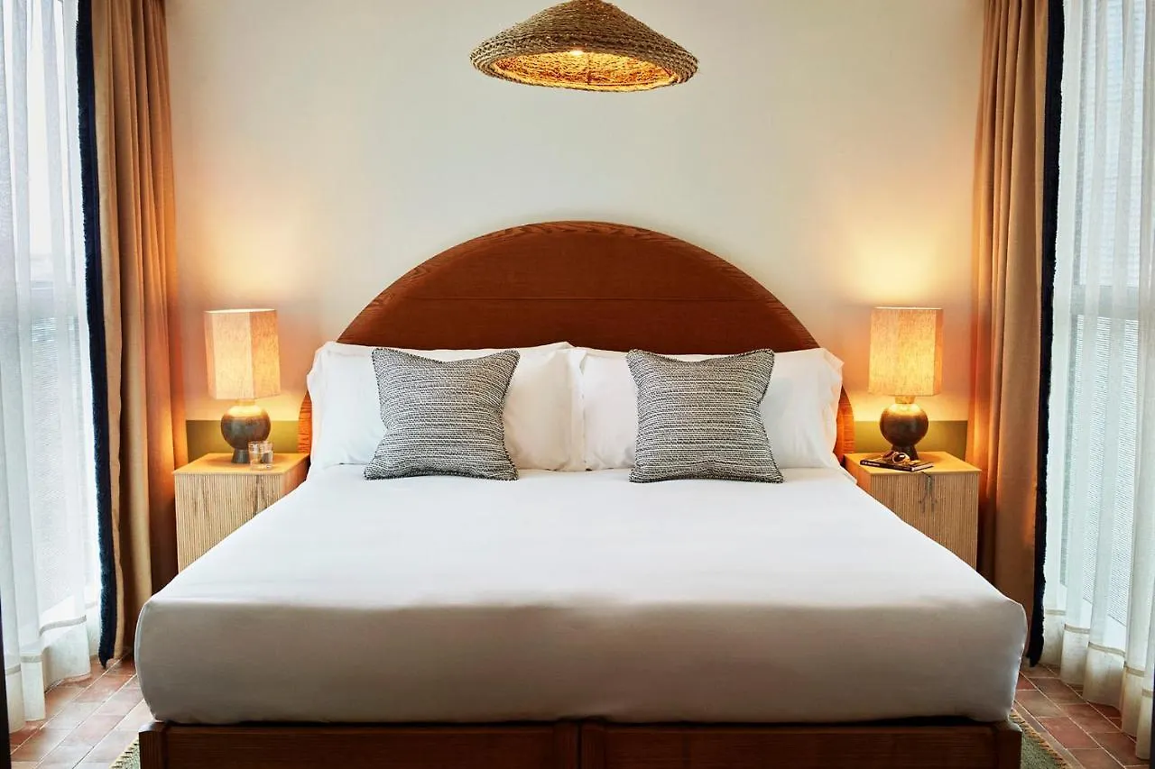 Hotel The Hoxton, Poblenou Barcelona
