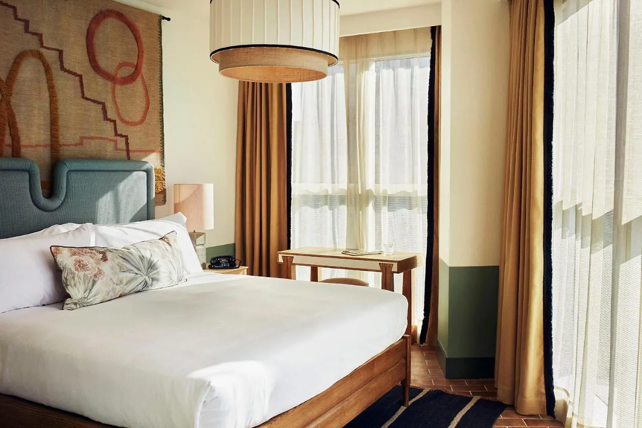 Hotel The Hoxton, Poblenou Barcelona 4*,