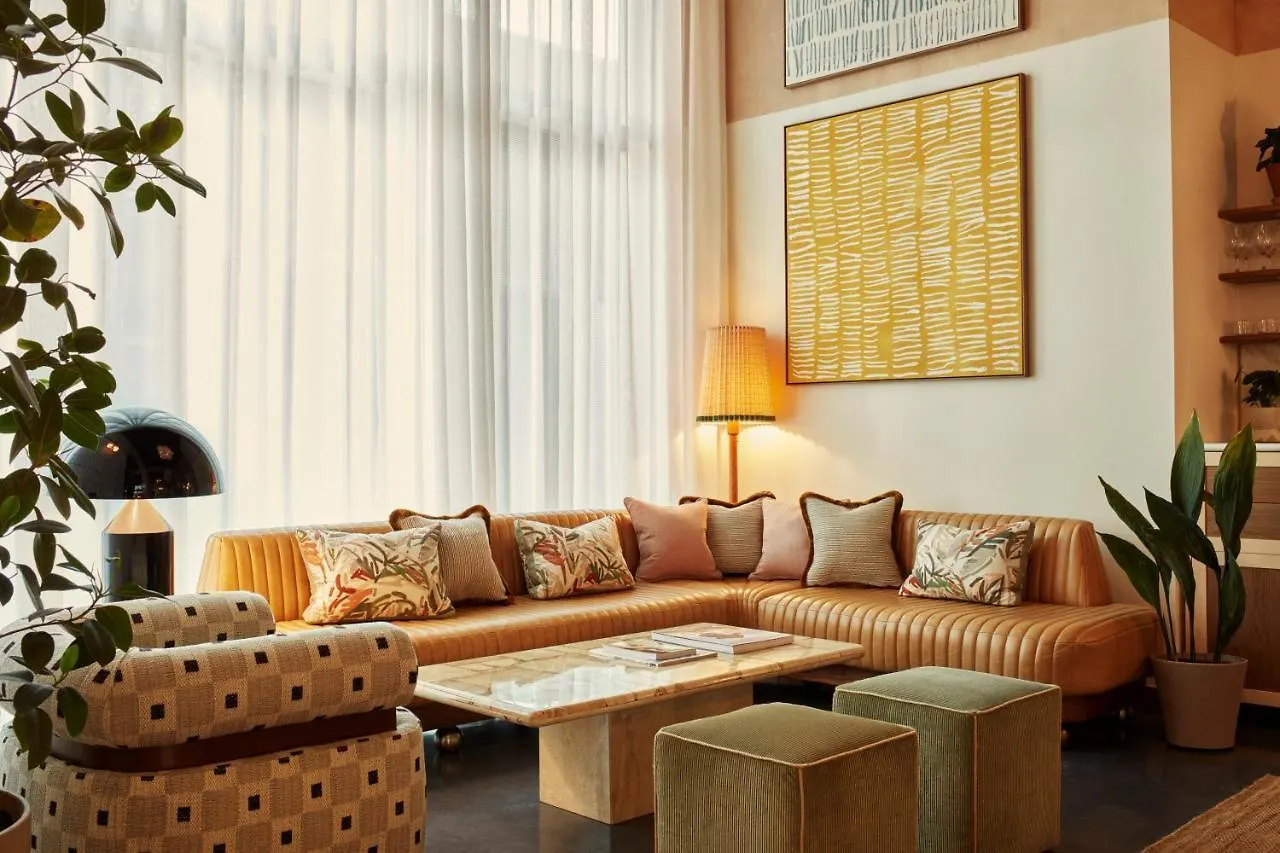Hotel The Hoxton, Poblenou Barcelona