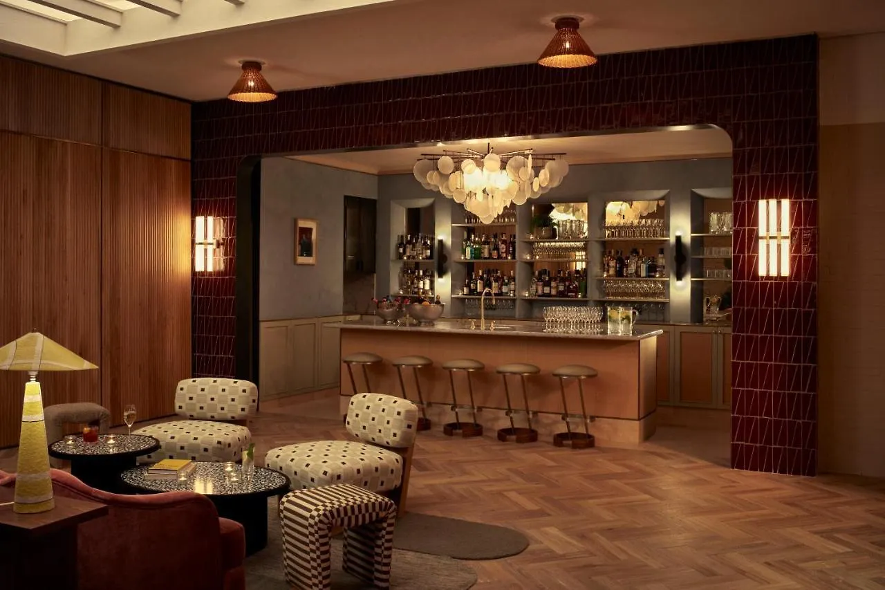 Hotel The Hoxton, Poblenou Barcelona