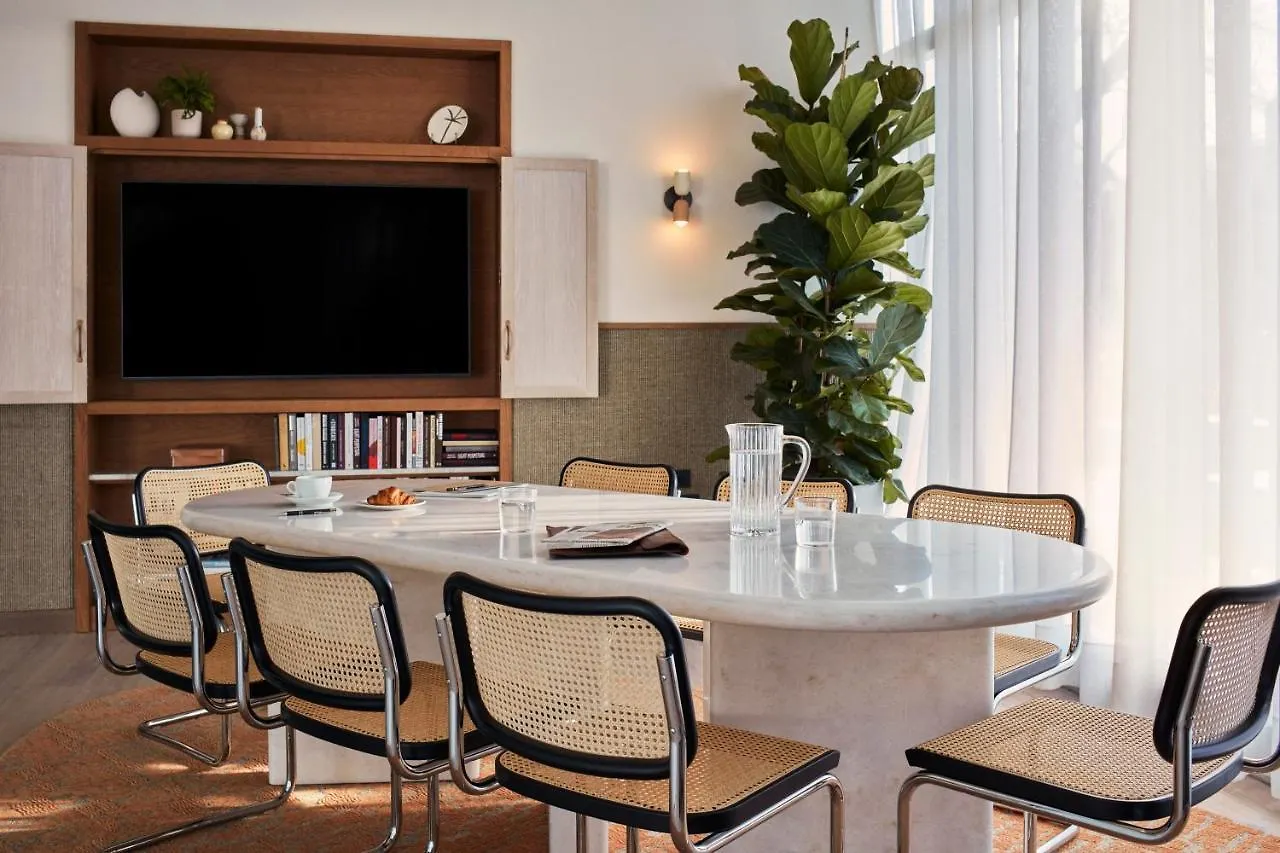 Hotel The Hoxton, Poblenou Barcelona
