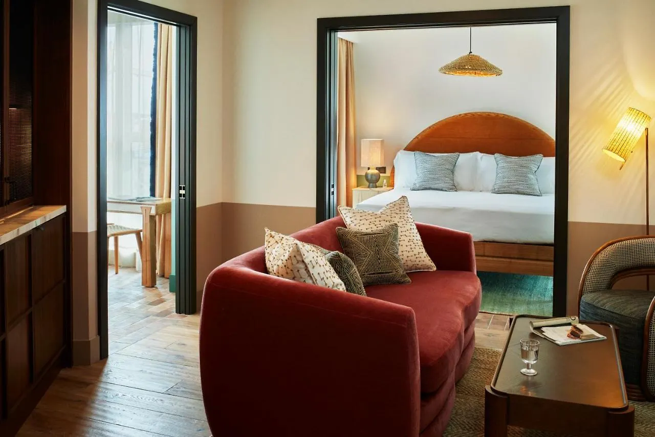Hotel The Hoxton, Poblenou Barcelona