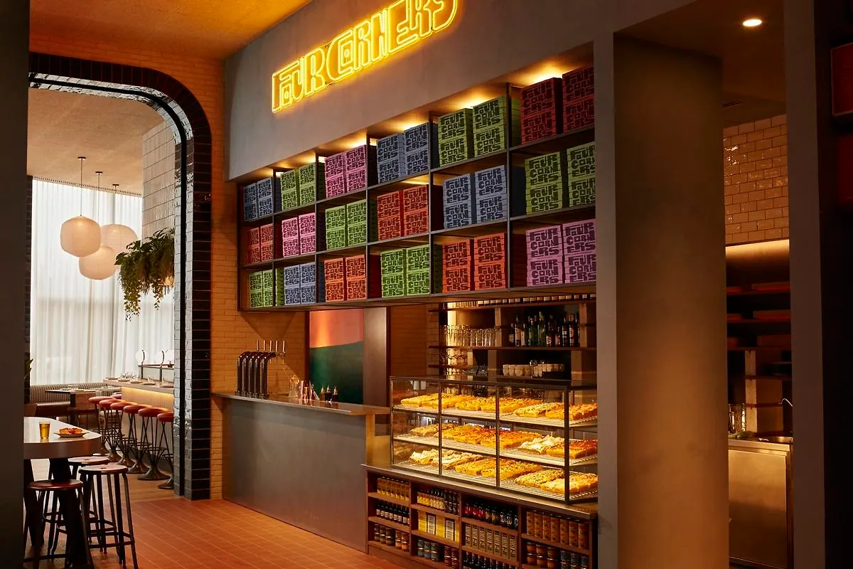 Hotel The Hoxton, Poblenou Barcelona 4*,  Hiszpania