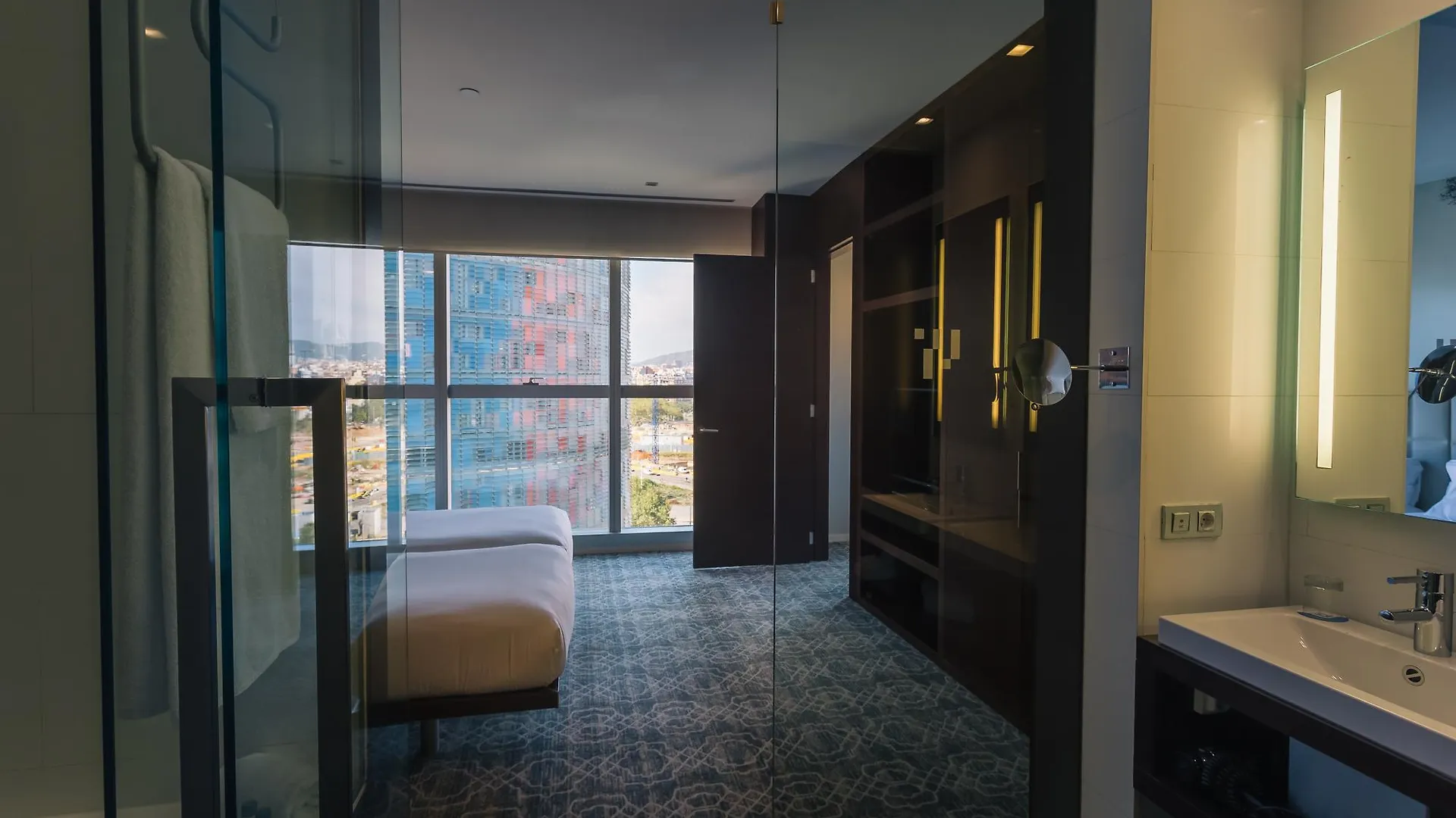 Hotel The Hoxton, Poblenou Barcelona