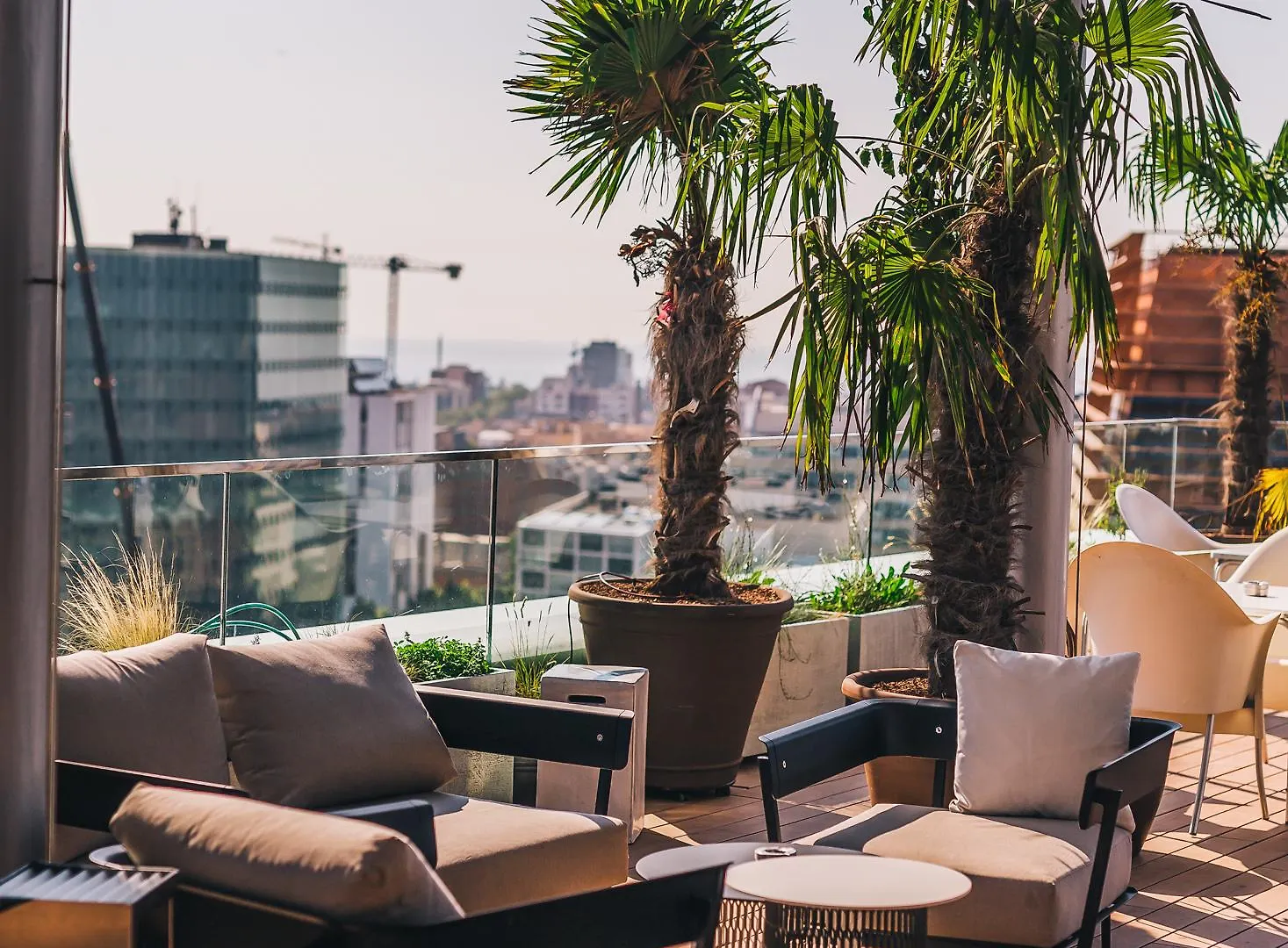 Hotel The Hoxton, Poblenou Barcelona