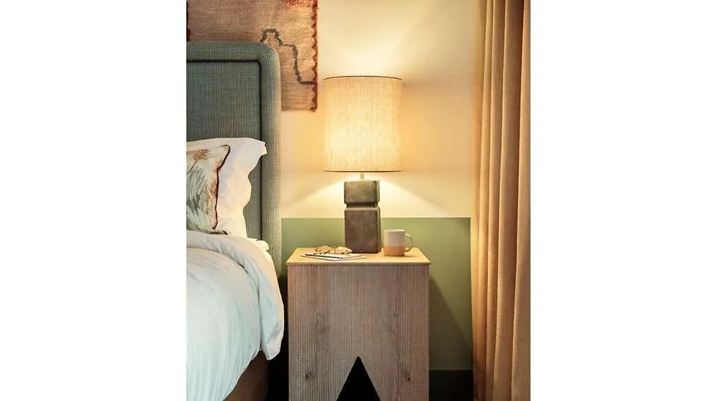 Hotel The Hoxton, Poblenou Barcelona