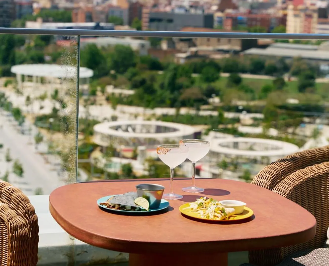 Hotel The Hoxton, Poblenou Barcelona