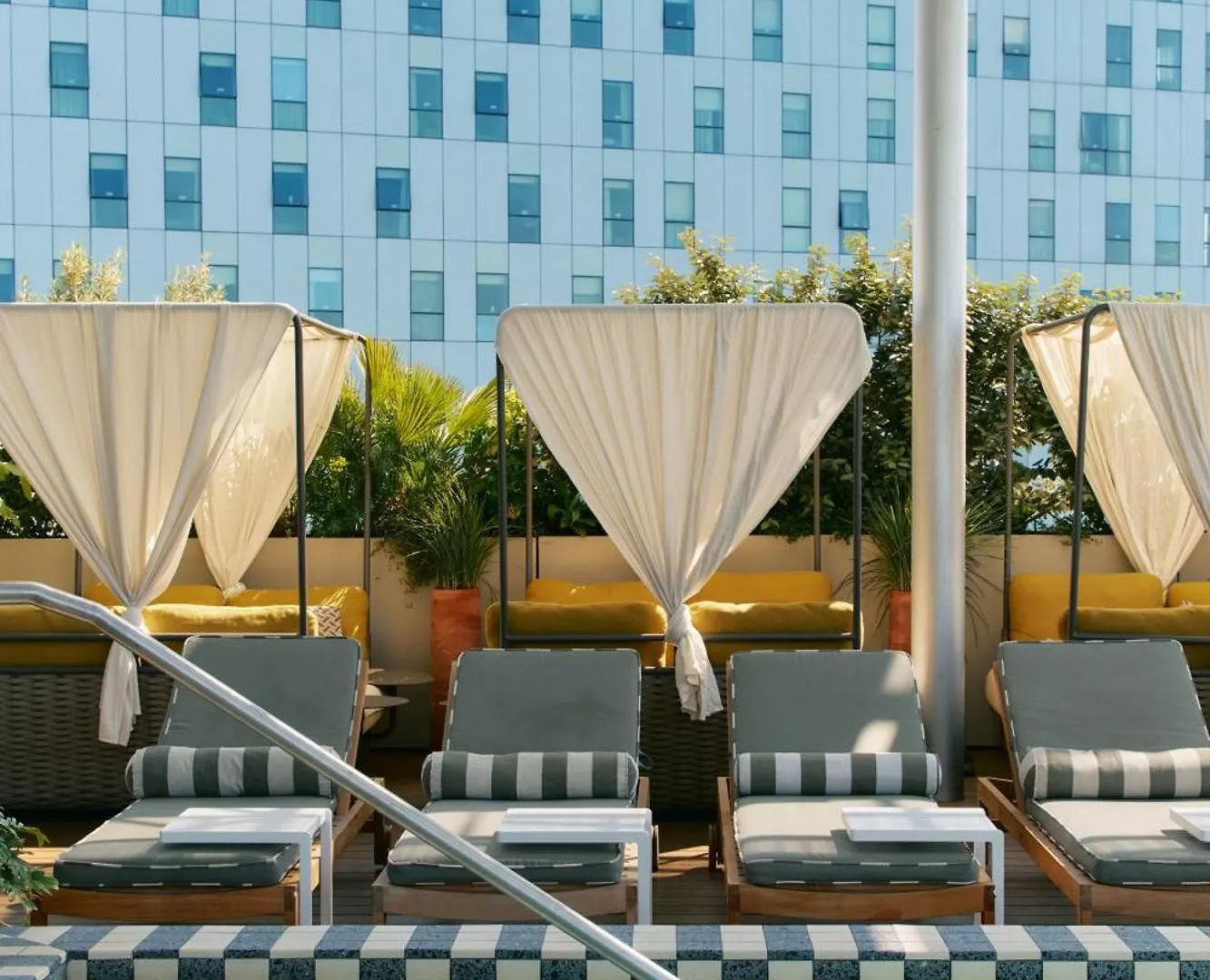 Hotel The Hoxton, Poblenou Barcelona